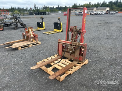 Edwards 45.5 in 4000 lb 3-Point Forche