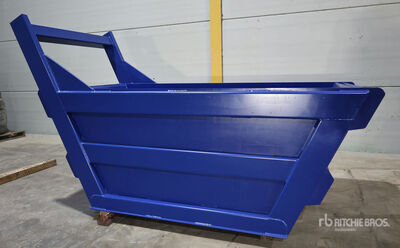 2025 Kit Containers SSBB3Y 3 cyd Bedding Box (Unused)
