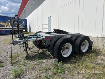 2016 Manac T/A Trailer Converter Dolly