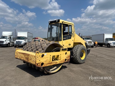 1998 Bomag BW213DH-3 Smooth Drum Compactor