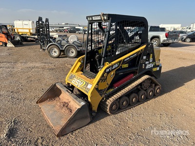 2019 ASV ASVRT25 Compact Track Loader