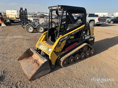 2019 ASV RT25 Compacte Schranklader