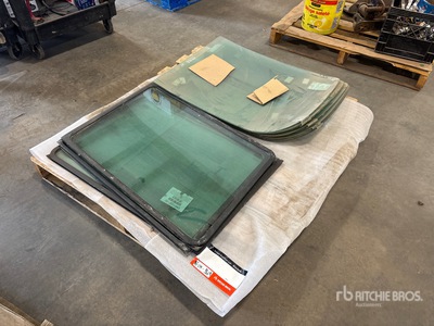 Quantity of Kenworth Windows (Unused)