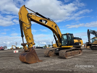 2010 Cat 336DL Excavadora de Cadenas