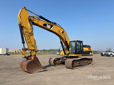 2010 Cat 336DL Koparka gąsienicowa