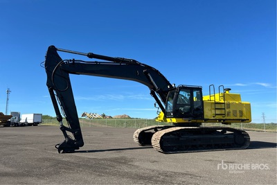 2011 John Deere 450DLC Tracked Excavator