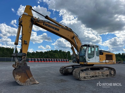 2009 Liebherr R944C Tracked Excavator