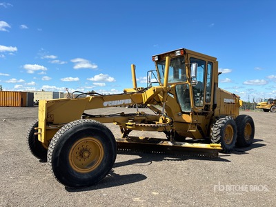 1994 Champion 720A VHP Motor Grader