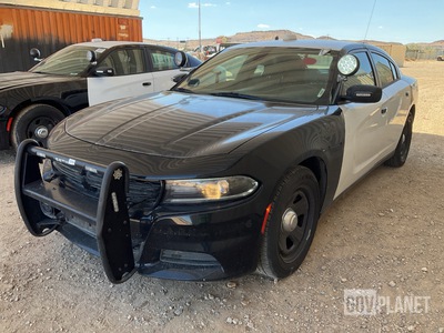 2017 Dodge Charger Sedan