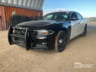 2017 Dodge Charger Sedan