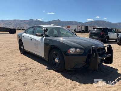 2014 Dodge Charger Sedan