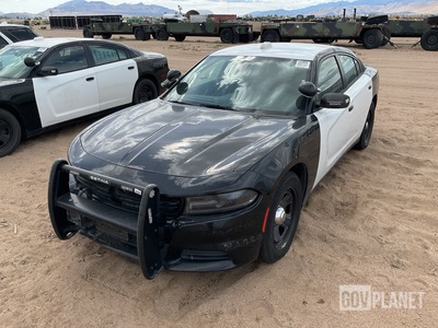 2016 Dodge Charger Sedan