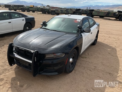 2016 Dodge Charger Sedan
