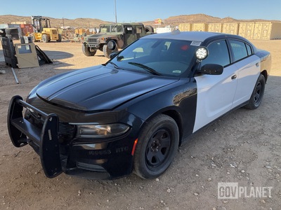 2016 Dodge Charger Sedan