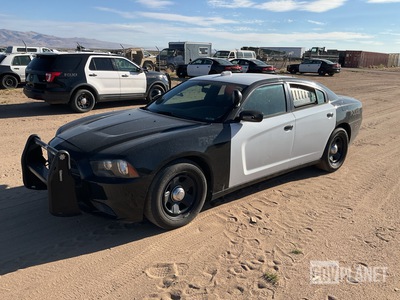 2014 Dodge Charger Sedan