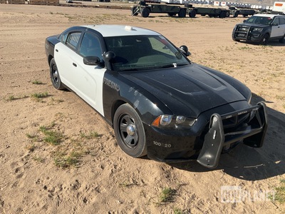 2014 Dodge Charger Sedan