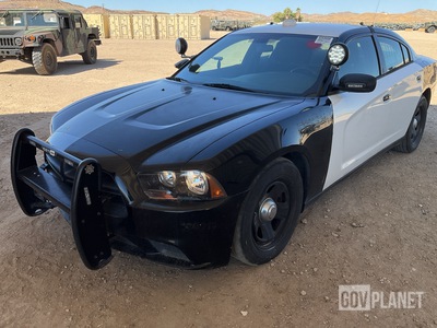 2014 Dodge Charger Sedan