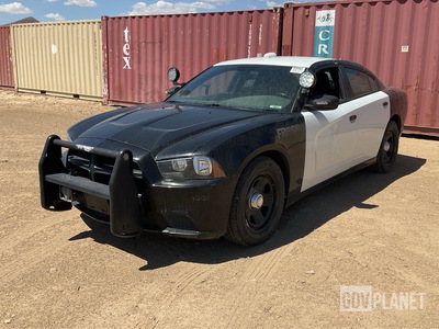2014 Dodge Charger Sedan