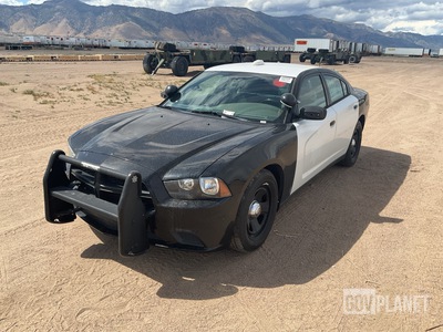 2014 Dodge Charger Sedan