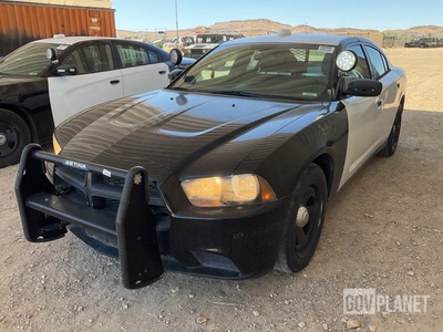 2014 Dodge Charger Sedan