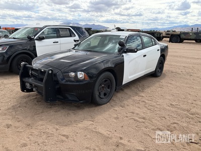 2014 Dodge Charger Sedan