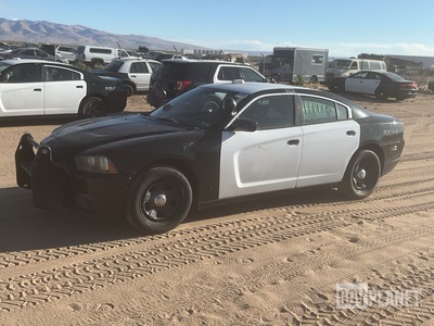2011 Dodge Charger Sedan
