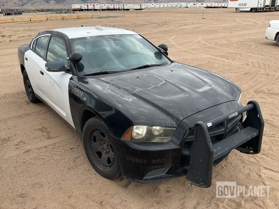 2011 Dodge Charger Sedan