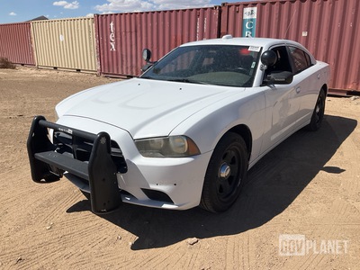 2011 Dodge Charger Sedan