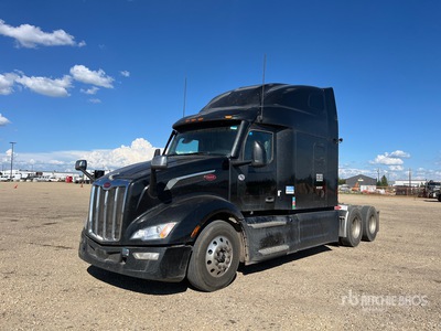 2024 Peterbilt 579 6x4 T/A Sleeper Truck Tractor