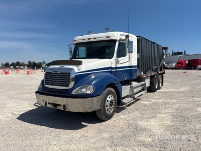 2002 Freightliner Columbia 120 6x4 Refuse その他のトラック