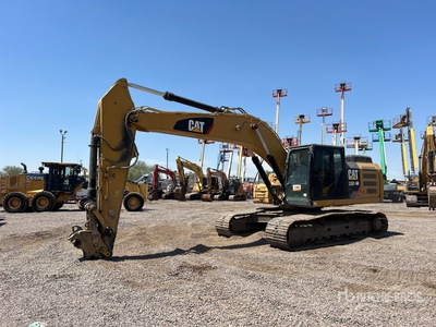 2016 Cat 330F L 油圧ショベル