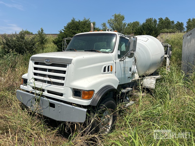 CAMIóN REVOLVEDOR 1999 STERLING MCNEILUS 11 CYD