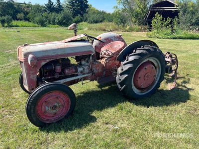 Ford Antique Tractor