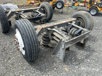 Truck Axle