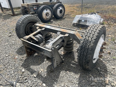 Truck Axle