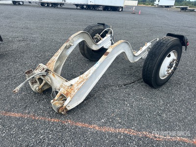 Truck Axle