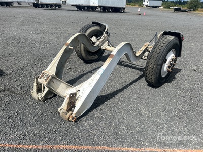 Truck Axle