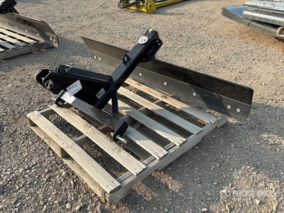 MK Martin MKGB667-BK 72 in 3-Point Rear Blade Attachment (Unused)