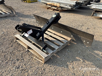 MK Martin MKGB667-BK 72 in 3-Point Rear Blade Attachment (Unused)