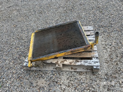 Radiator - Fits John Deere 890