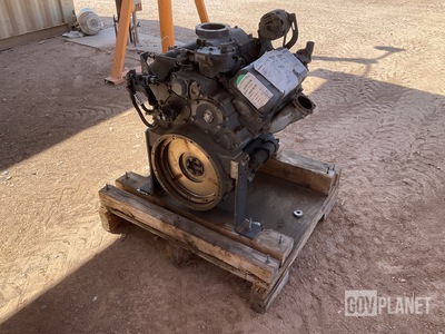 Detroit Diesel 5063-5000 Diesel Engine