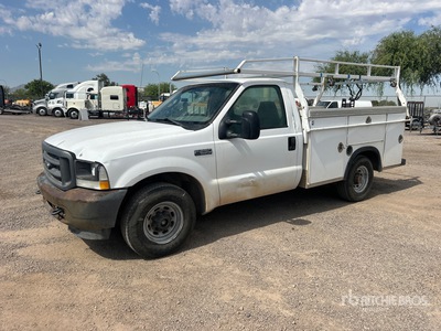 2004 Ford F-250 XL 4x2 Nutzkraftwagen