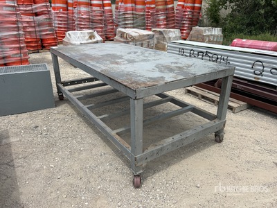 Shop Table