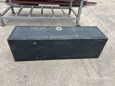 Quantity of (2) Lockers
