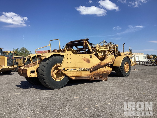 1995 Cat 623F Motor Scraper in Roswell, New Mexico, United States ...