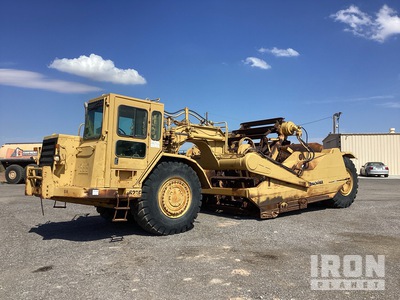 Cat 623F Motor Scraper