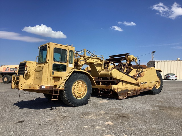 1995 Cat 623F Motor Scraper