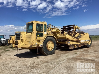 1997 Cat 623F Motor Scraper