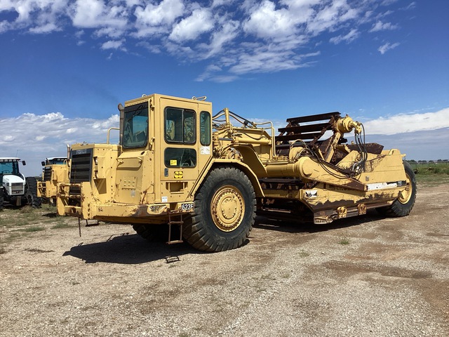 1997 Cat 623F Motor Scraper