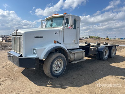 1998 Kenworth T800 6x4 Water Truck (Inoperable)
